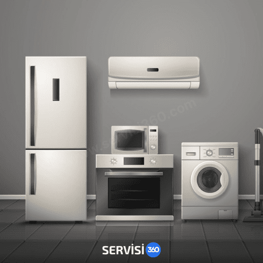 Tuşba Beyaz Eşya Servisi